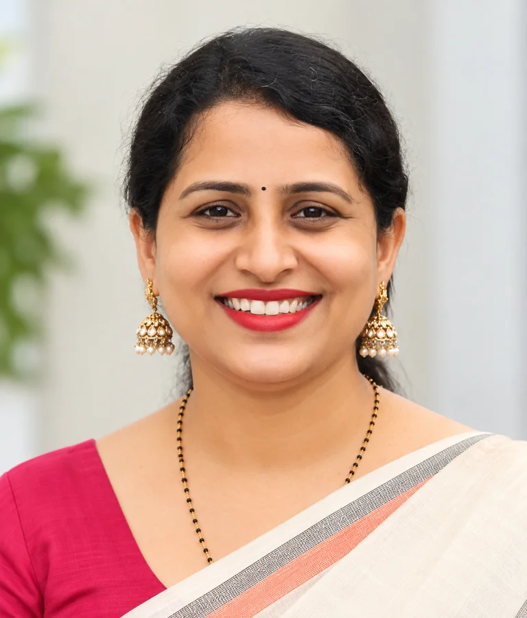 Dr. Haritha Garlapati
